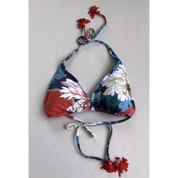 Nwot Johnny Was MARRITT Bikini Swim Top Sz S - Picture 1 of 3